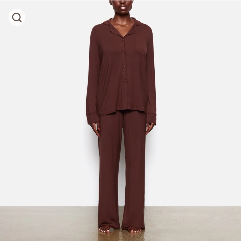 Skims Sleep Set: Cocoa